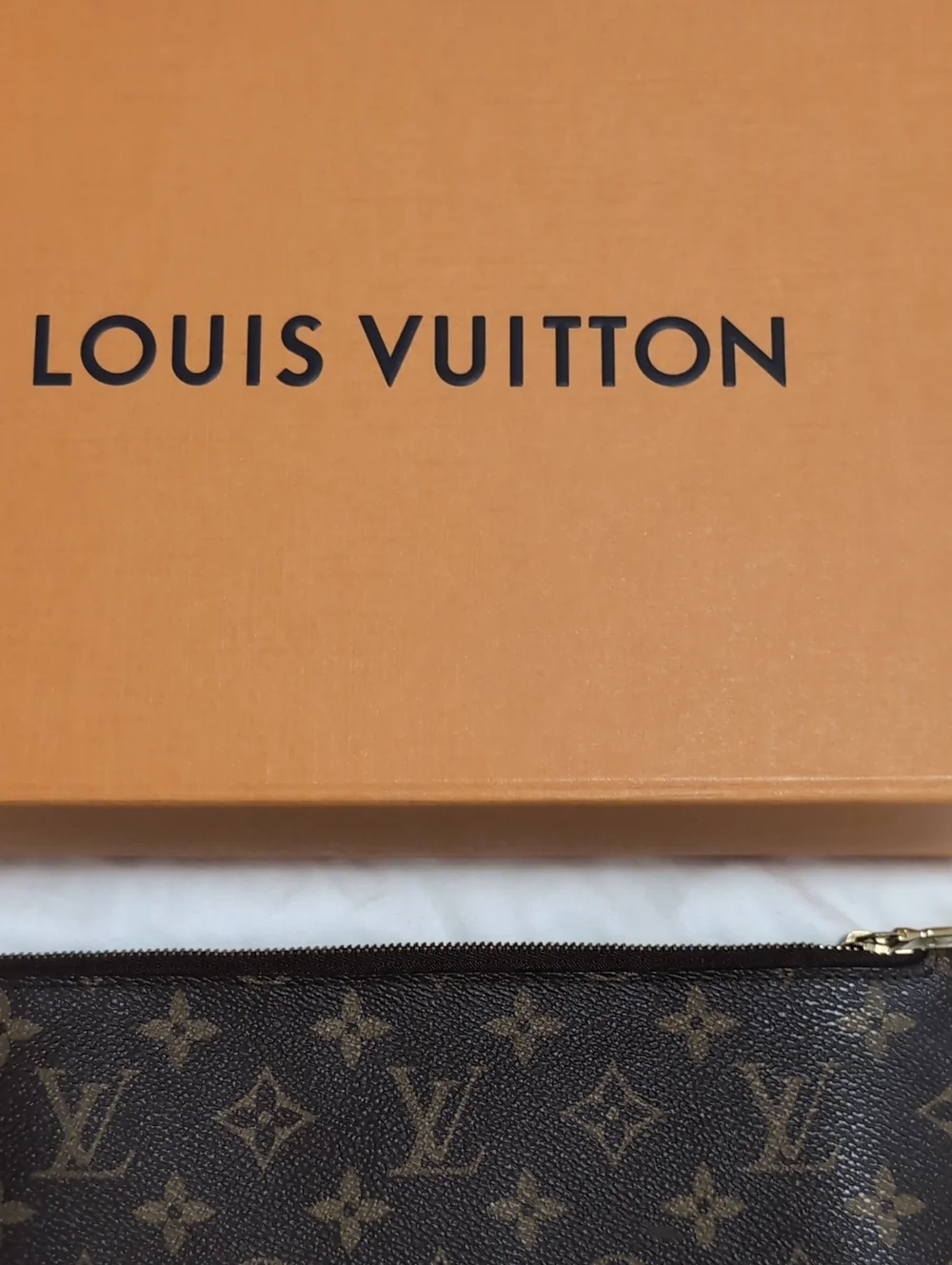 Louis Vuitton lovely monogram